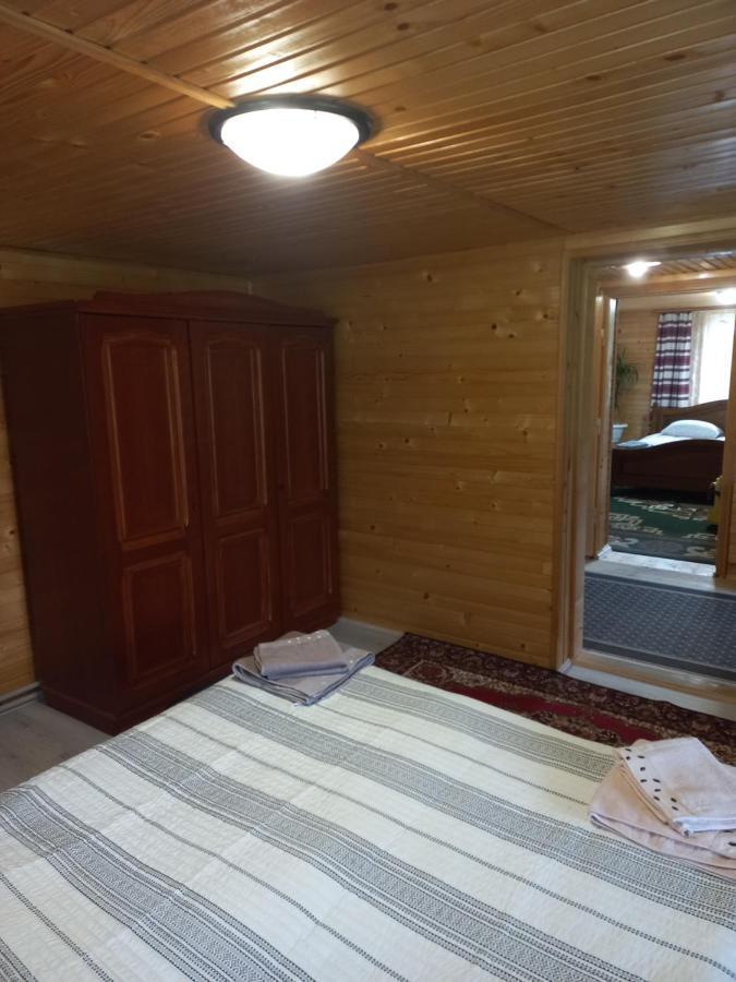 Садиба Федорчуків За Рікою Sheshory Εξωτερικό φωτογραφία