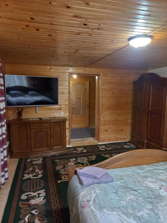 Садиба Федорчуків За Рікою Sheshory Εξωτερικό φωτογραφία